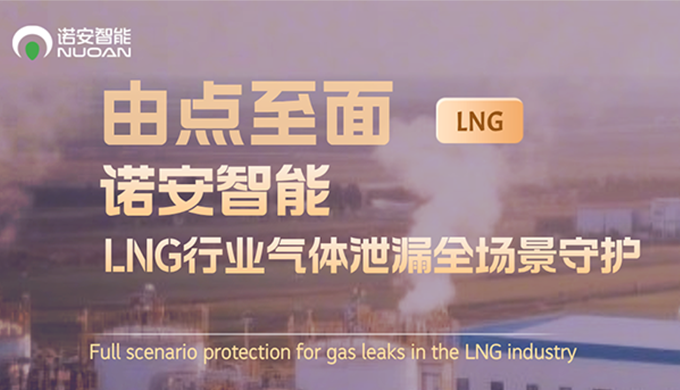 由点至面，开云官方端网站登录入口-开云(中国)LNG行业气体安全全场景守护